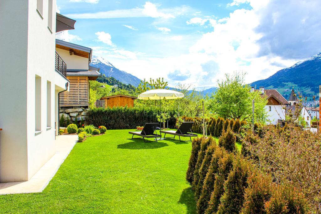 Bergchalet Rauch Arzl im Pitztal Exterior photo